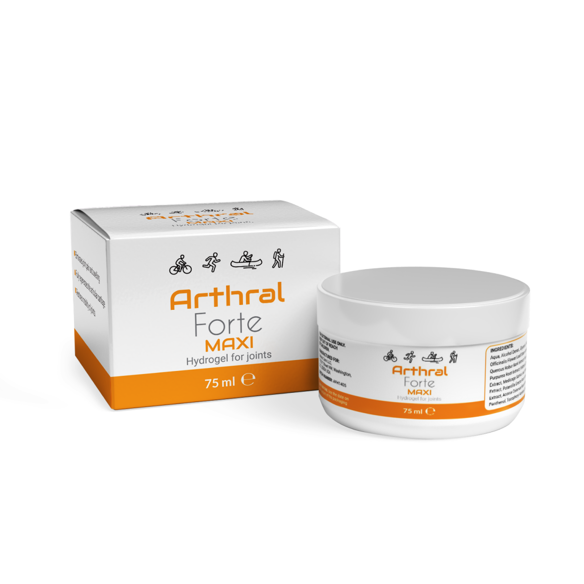 Arthral Forte MAXI